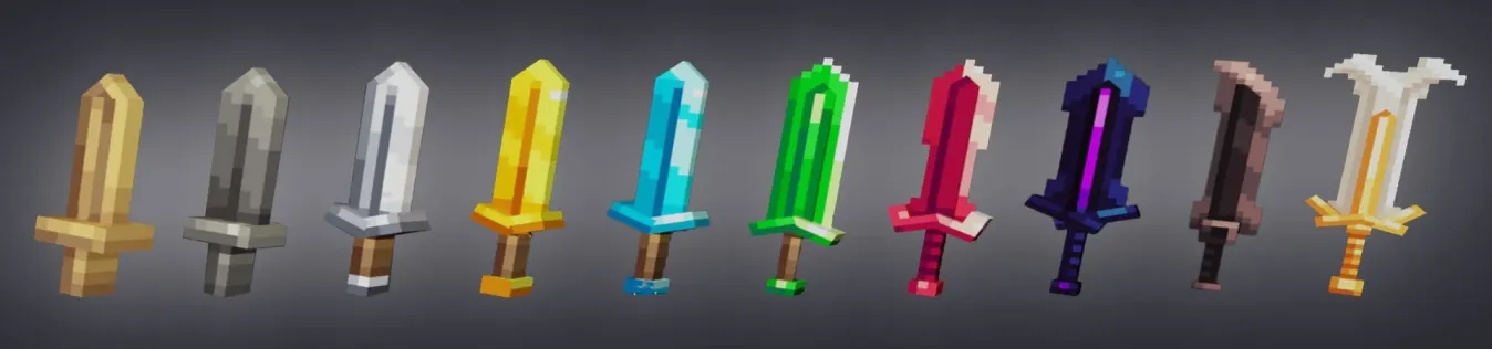 Weapons Evolve