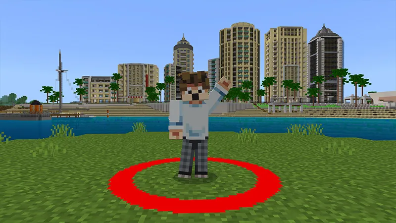 Don't Leave the Circle!