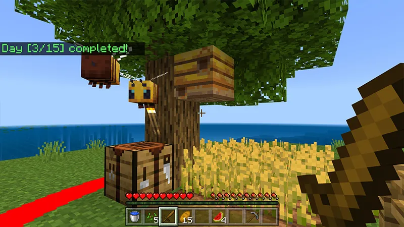 Don't Leave the Circle!