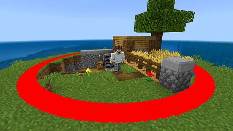 Don't Leave the Circle!