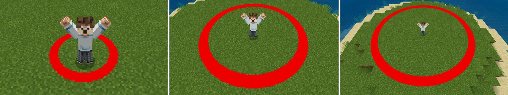 Don't Leave the Circle!