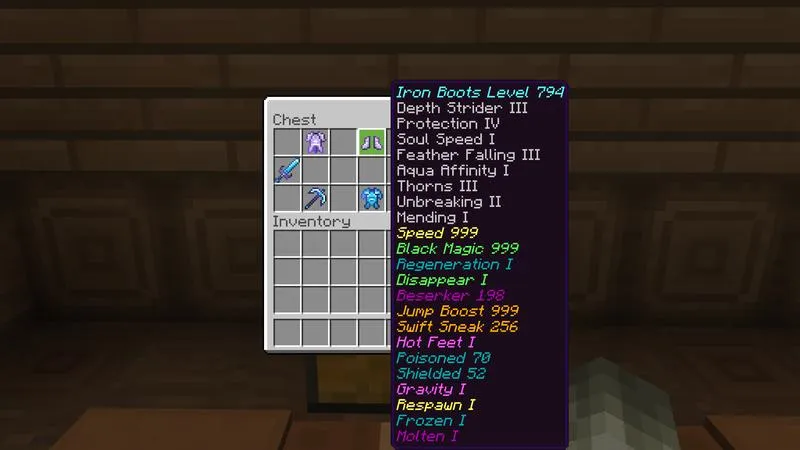 Custom Enchantments