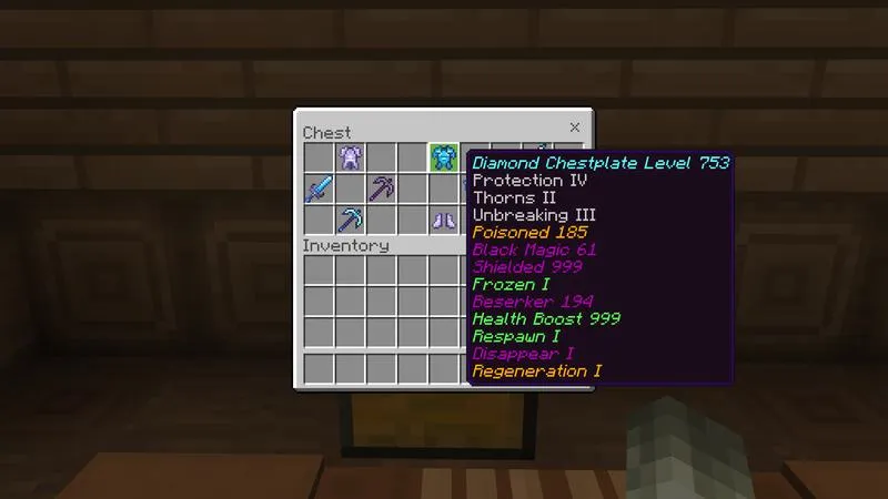Custom Enchantments