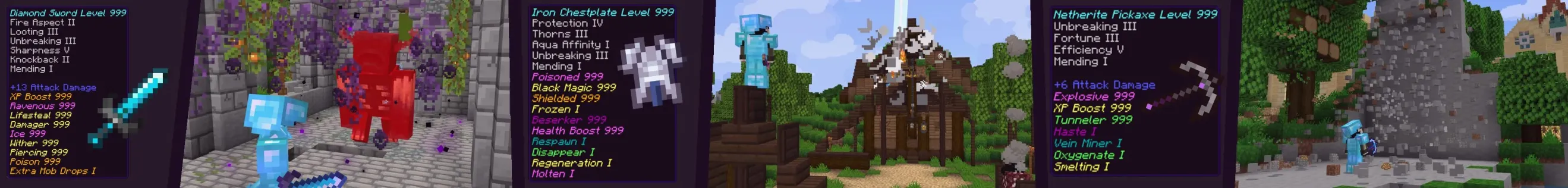 Custom Enchantments