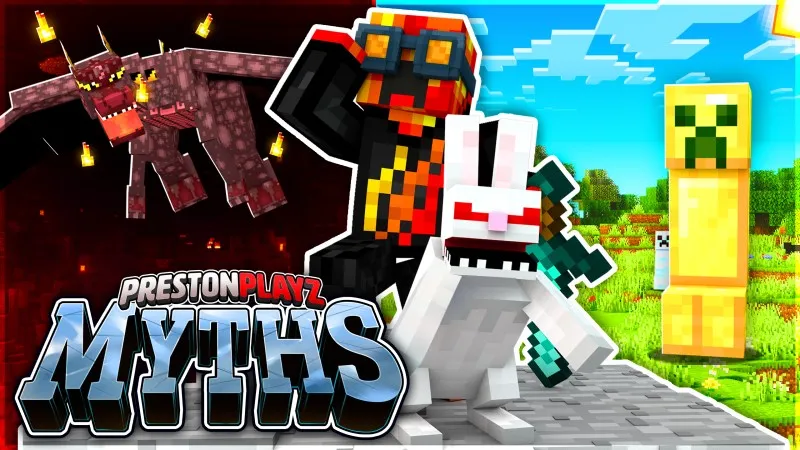 PrestonPlayz Myths