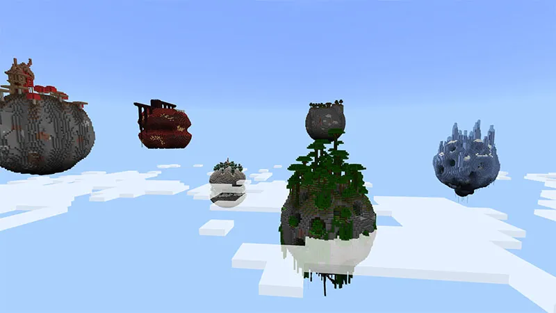 Vanilla Skyblock