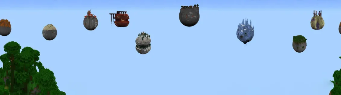 Vanilla Skyblock
