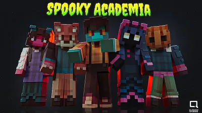 Spooky Academia