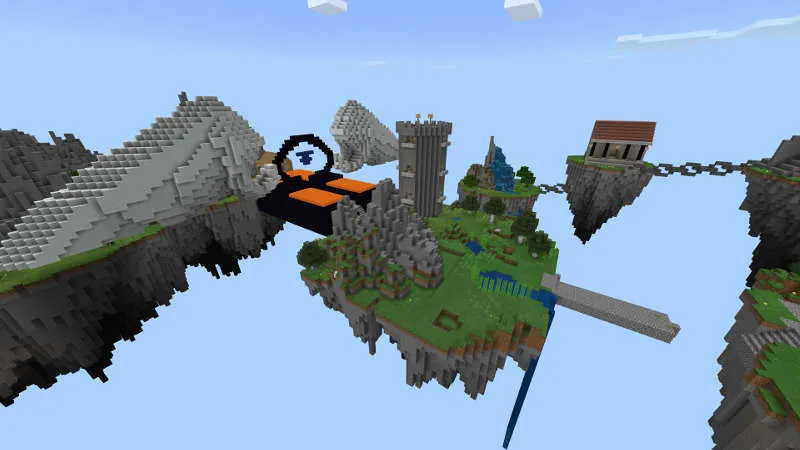Kingdom of the Sky CE