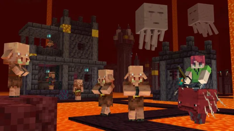 More Villages