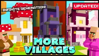 More Villages