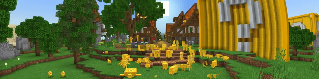 Lucky Block Mobs