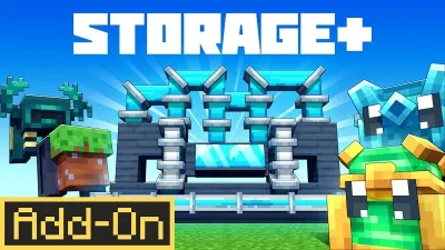 Storage+ Add-On