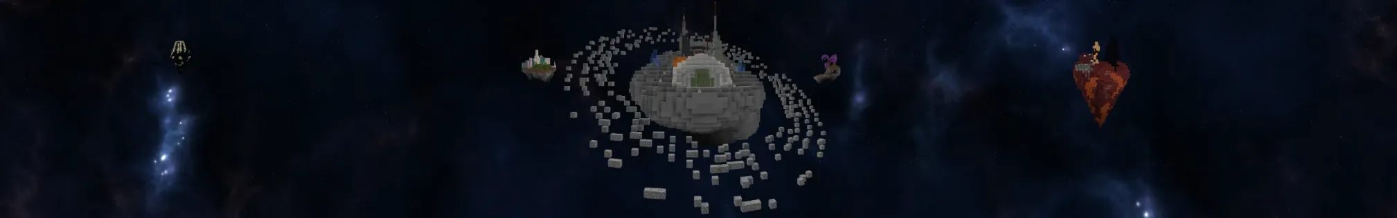 Space Skyblock