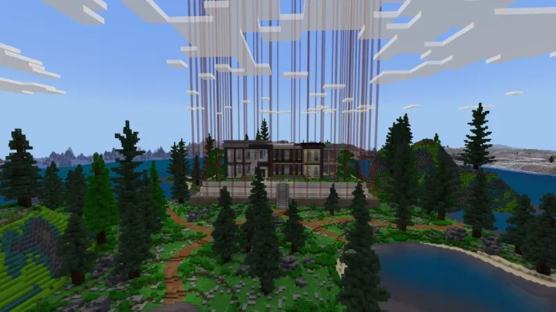 Hacker Mansion