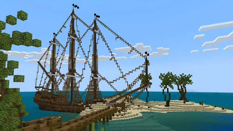 Shipwreck Survival