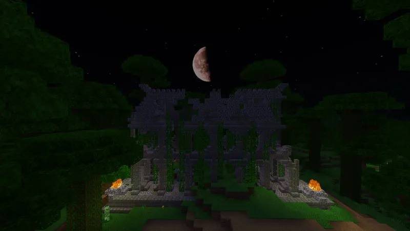 MC But: You Fear the Dark