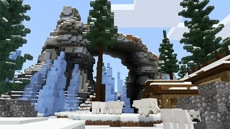 Ice Cave