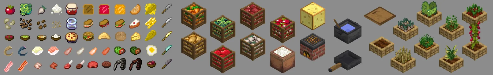 Expanded Food