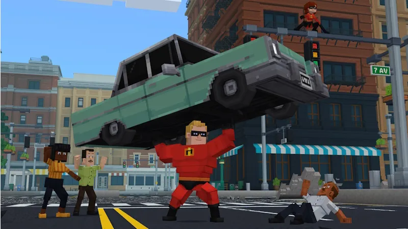 The Incredibles