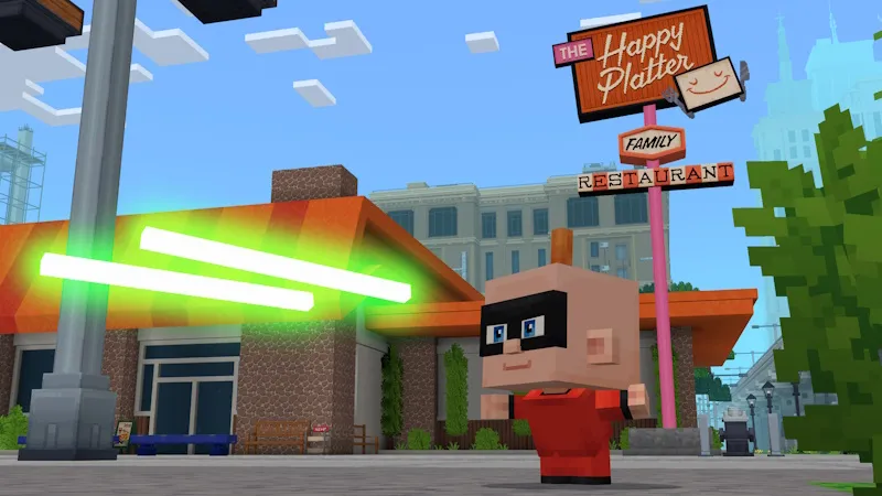 The Incredibles
