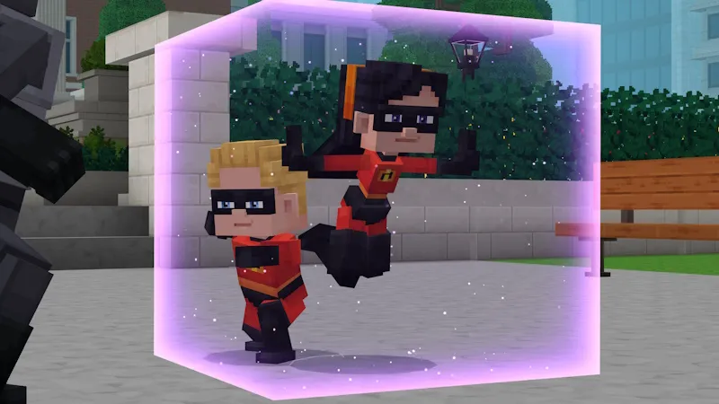 The Incredibles