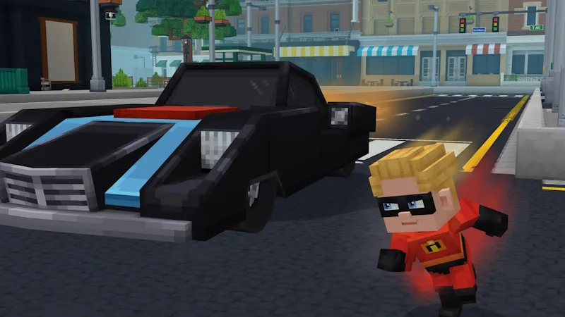 The Incredibles