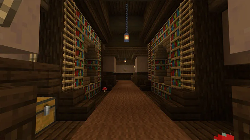 Noob VS Hacker Winter Bunkers