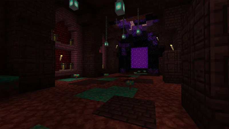 Noob VS Hacker Winter Bunkers