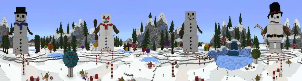 How to live inside a Snowman?