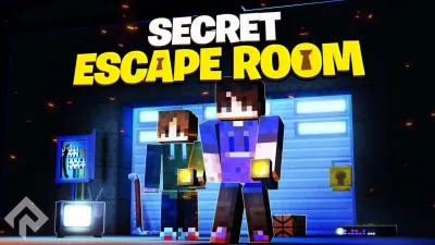 Secret Escape Room