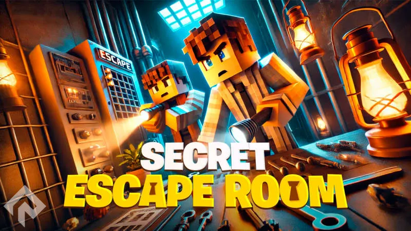 Secret Escape Room