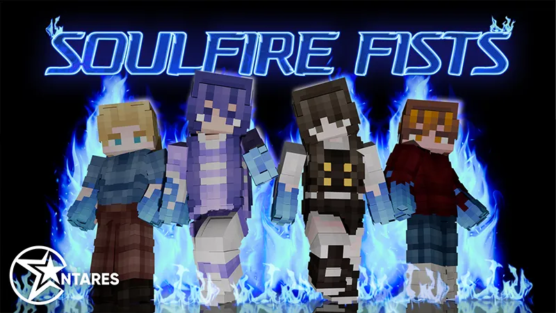 Soulfire Fists