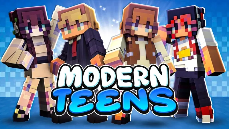 Modern Teens