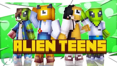 Alien Teens