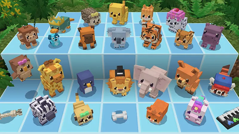 Pets Collection Add-On