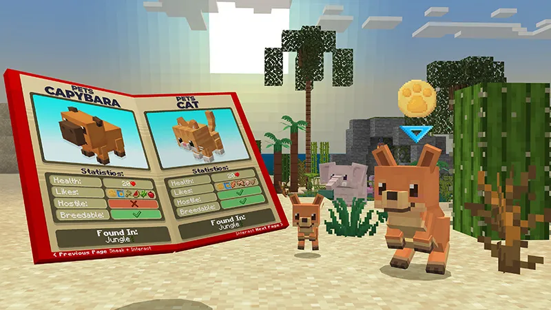 Pets Collection Add-On