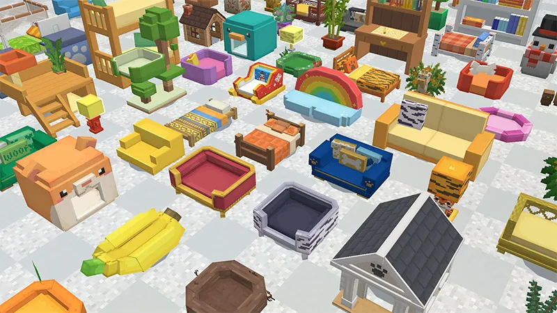 Pets Collection Add-On