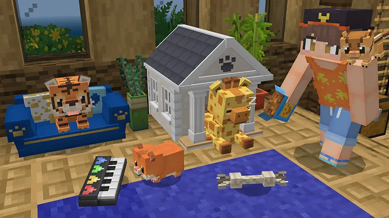 Pets Collection Add-On