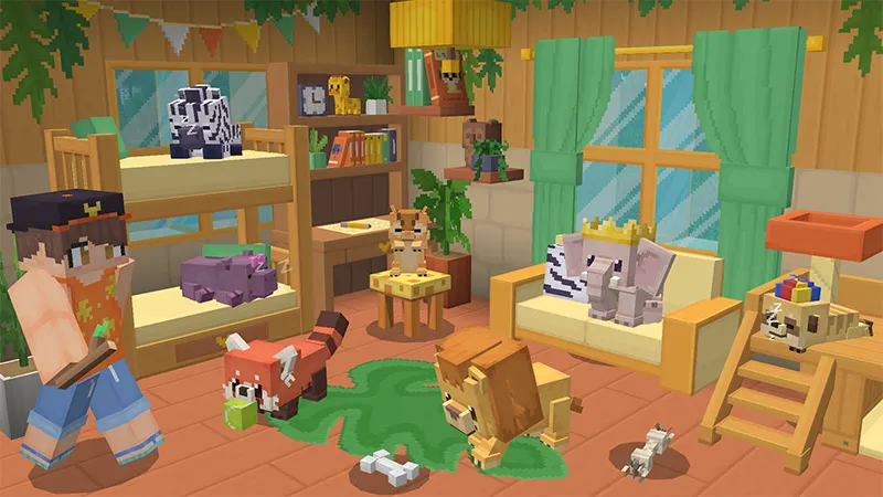Pets Collection Add-On