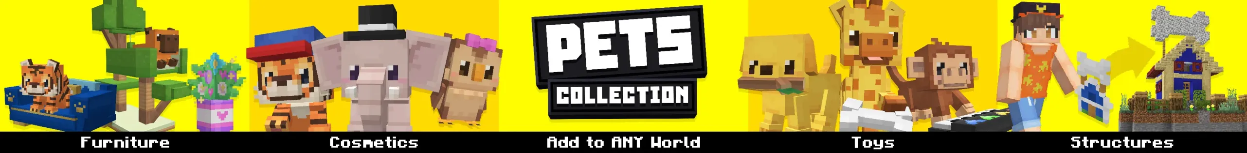 Pets Collection Add-On