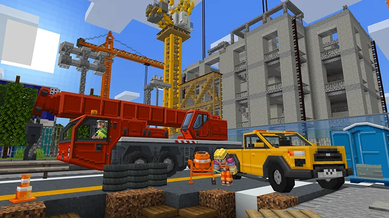 Advanced Construction