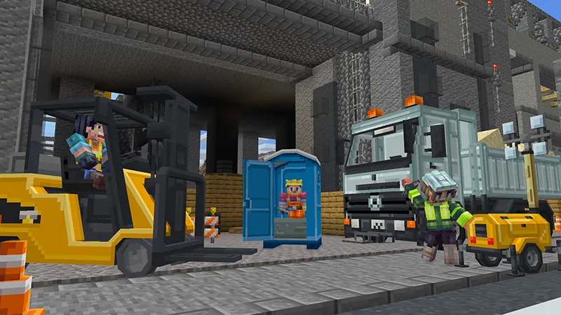 Advanced Construction