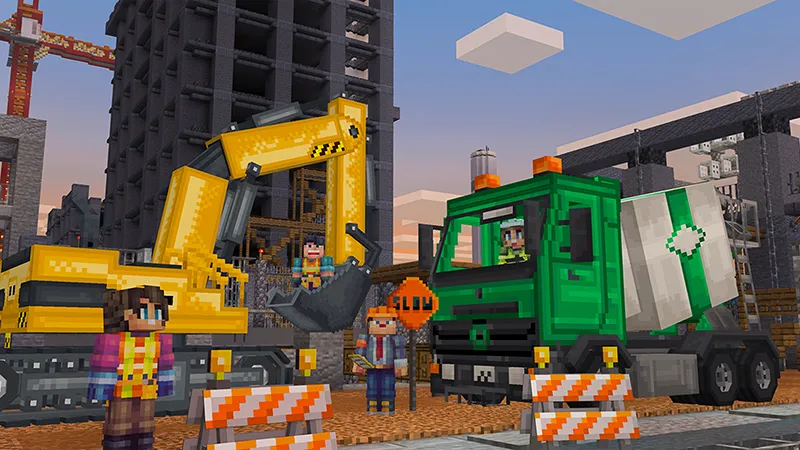 Advanced Construction
