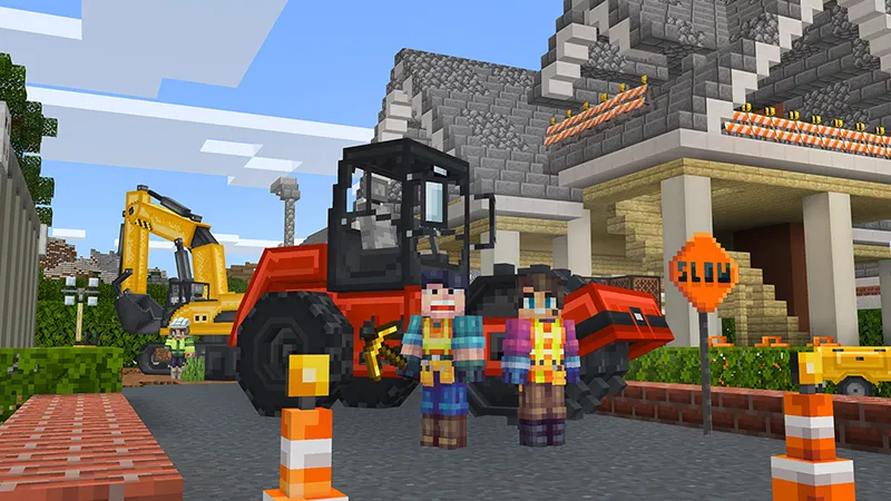 Advanced Construction
