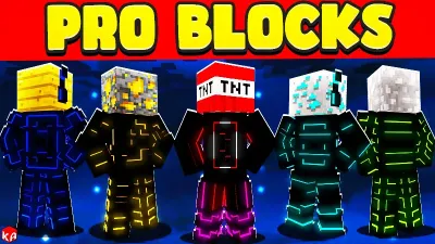 Pro Blocks!