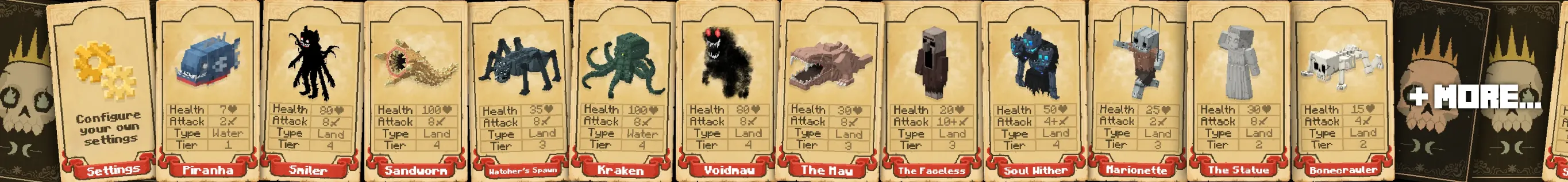 Extreme Horror Add-On