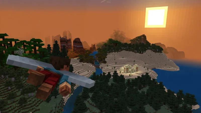 Better Structures Add-On