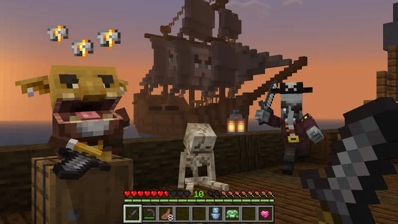 Better Structures Add-On