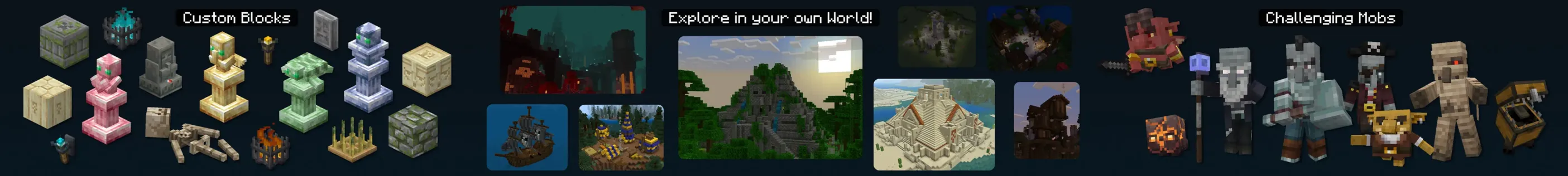 Better Structures Add-On